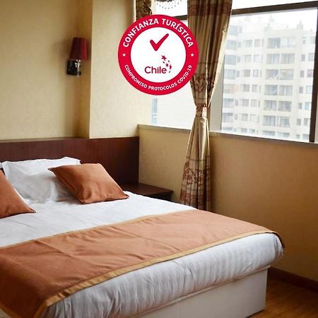 Hotel 198 Santiago Kültér fotó