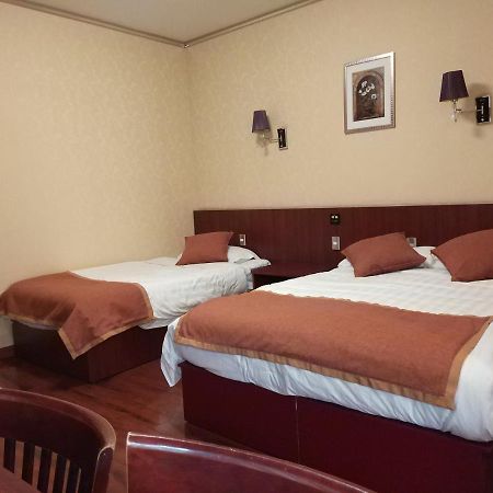 Hotel 198 Santiago Kültér fotó