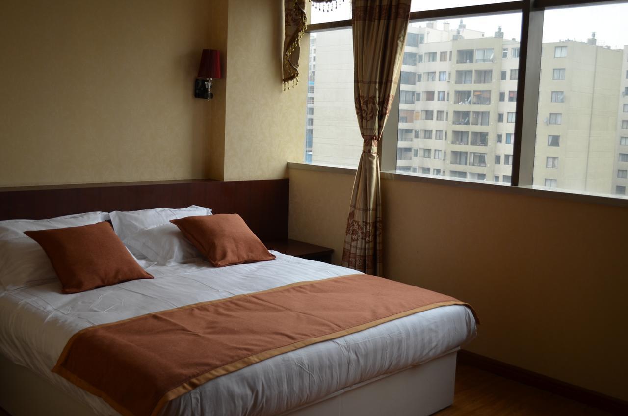 Hotel 198 Santiago Kültér fotó