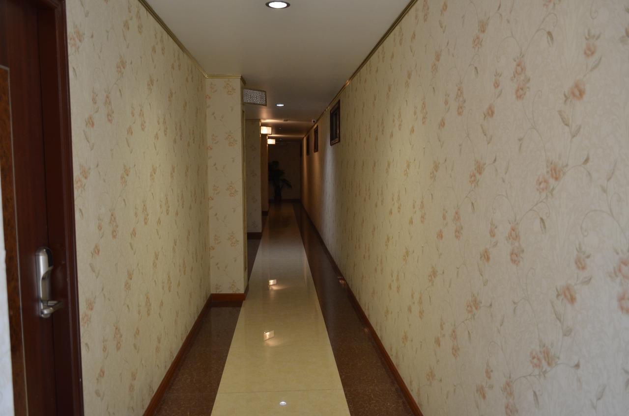 Hotel 198 Santiago Kültér fotó