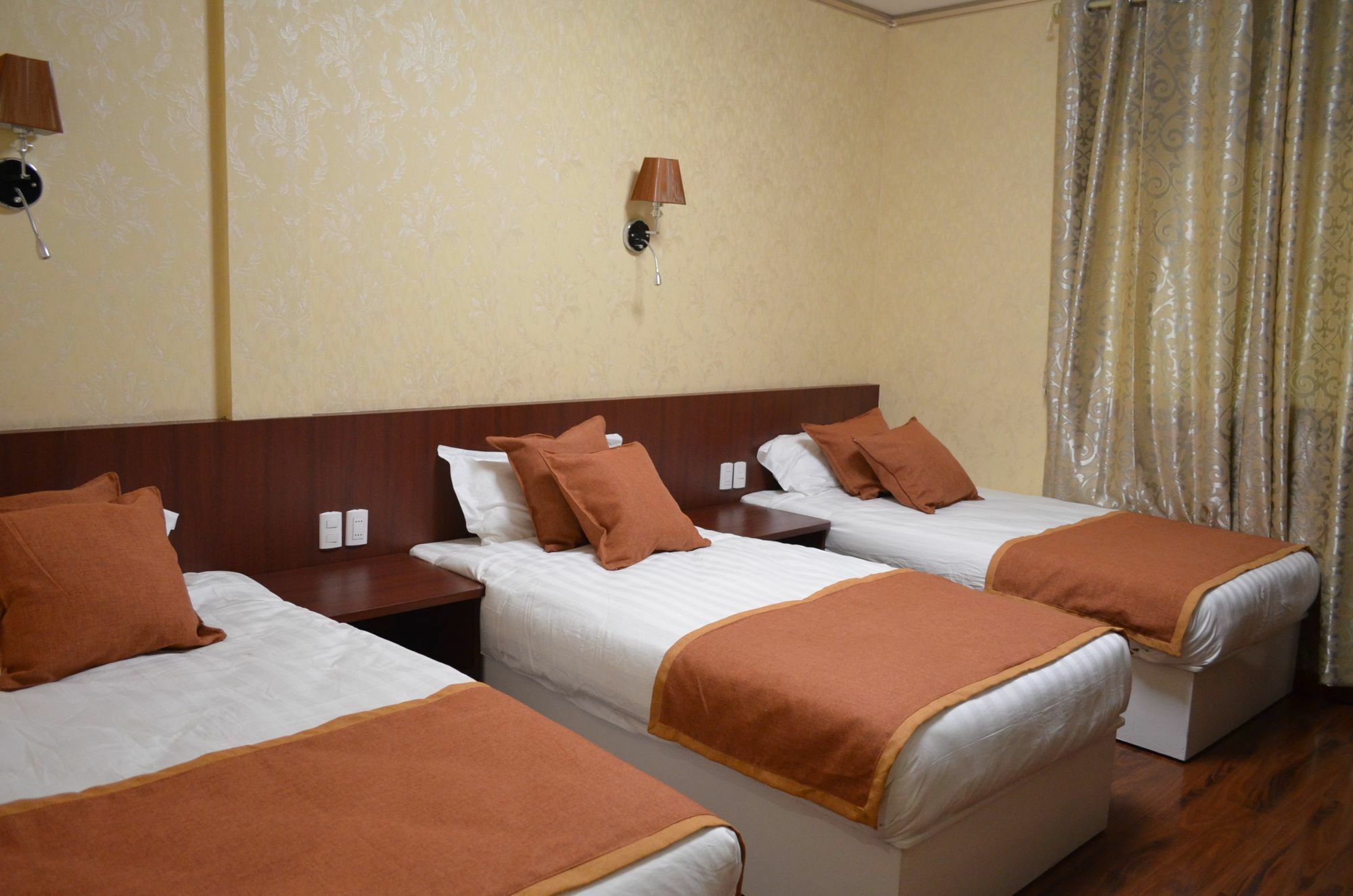 Hotel 198 Santiago Kültér fotó